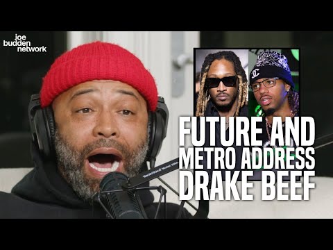 Future and Metro Boomin Finally Address Drake Beef & "Like That"