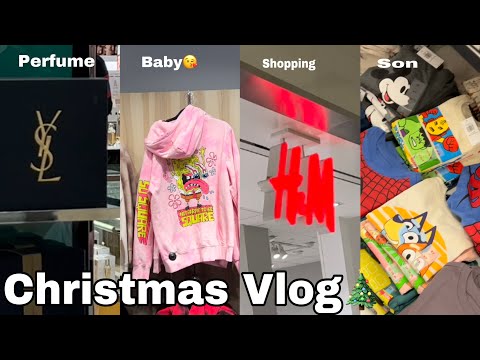 LAST MINUTE CHRISTMAS SHOPPING🛍️🎄| MUKBANG & GIRL TALK 💅🏽