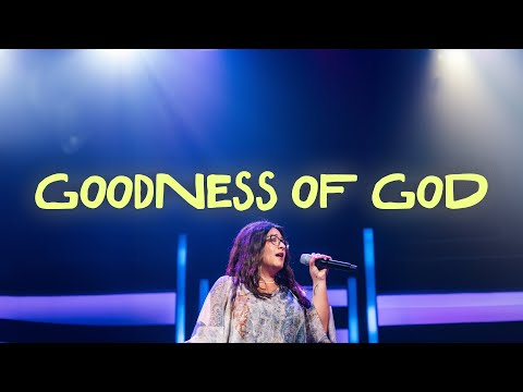 Worship | "Goodness Of God" Live at Central