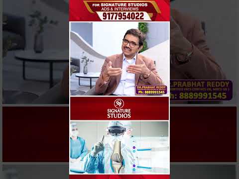 Dr. Prabhat Reddy Lakkireddi Full Interview MS (ORTHO) FRCS (Ortho) UK, MRCS UK | Signature Studios