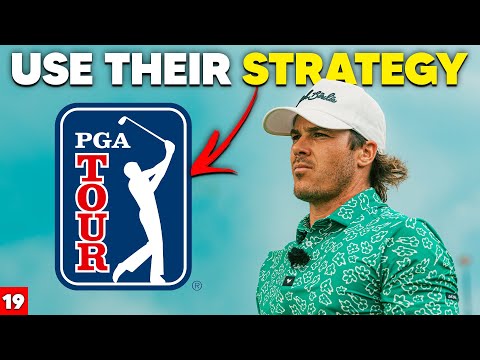 What Will A Scratch Golfer Shoot Using PGA Tour Strategy?