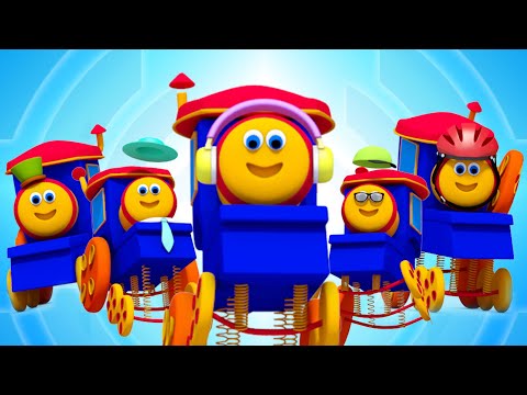 Five Little Babies + More Nursery Rhymes And Baby Songs - Baby Bob