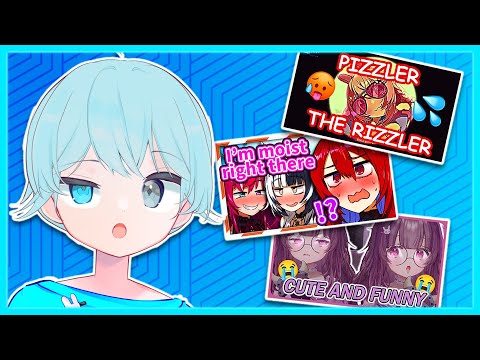 【Zatsu】Let's Watch VTuber Clips! What Have I Miseed??