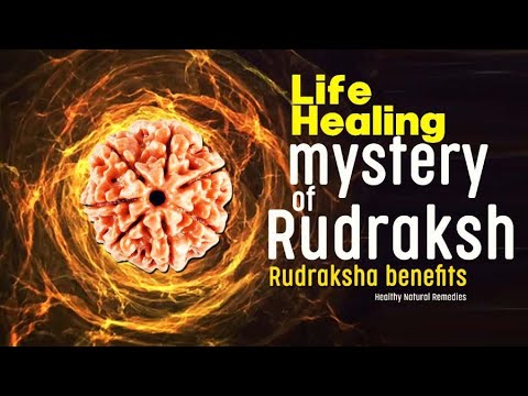 Life Healing Mystery of Rudraksha. Rudraksha benefits. Power of Rudraksha. MahaShivratri