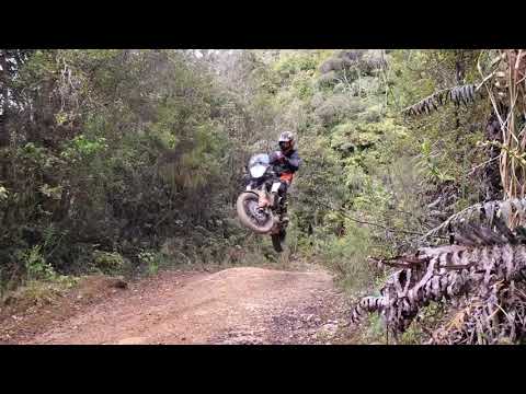 KTM 390 Adventure fun