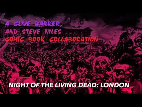 Cinema Macabro: Night of the Living Dead London