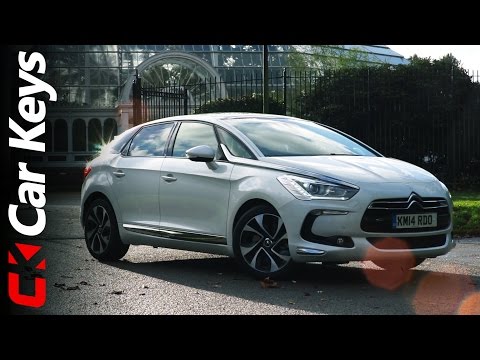 Citroen DS5 2014 review - Car Keys