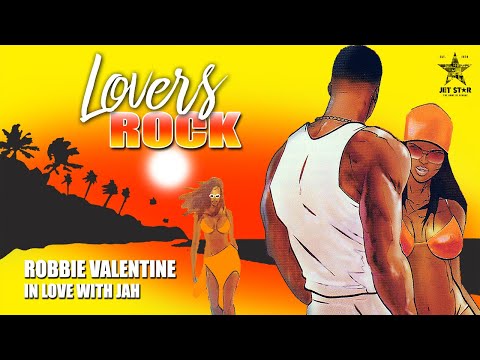 Robbie Valentine - In Love with Jah (Official Audio) | Jet Star Music