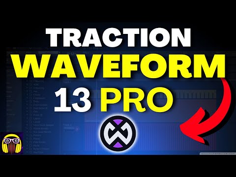 How to Install Tracktion Waveform 13 Pro for BEGINNERS!