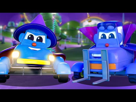 Halloween Spooky Boo & More  Kids Rhymes and Cartoon Videos