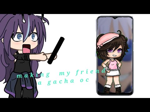 This is for @Xoxodogsandcats  hope u enjoy the oc even though u already told me u did|#gachalife