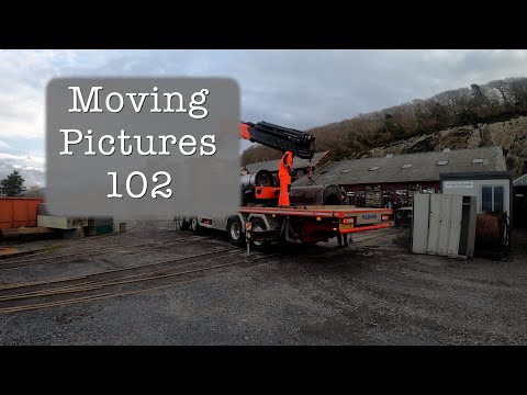 Moving Pictures One Hundred and Two - 23/12/24