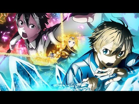 Sword Art Online: Alicization「AMV」Full | Shinkaron