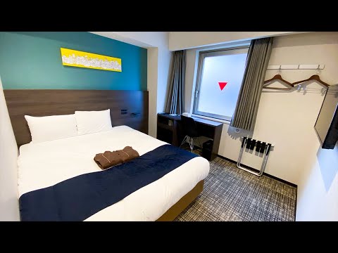 $28 Service-rich Hotel in the center of Japan Anime Culture🇯🇵 | Wing International Ikebukuro