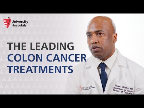 What are the Treatment Options for Colon Cancer?