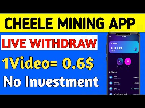 Cheelee app se paise kaise kamaye || Cheelee app real or fake || Cheelee app withdraw proof