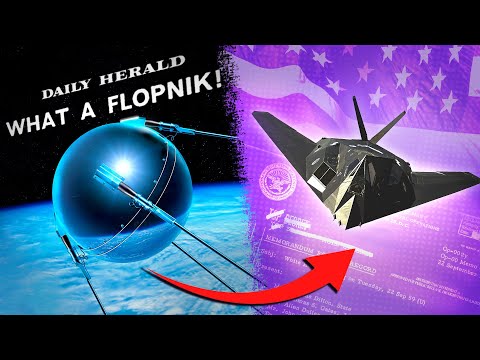 How Sputnik Created DARPA