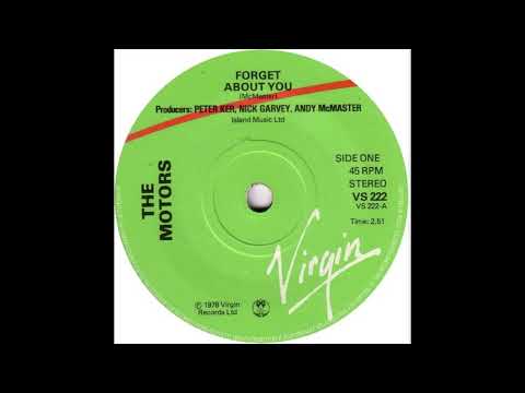 Motors - Forget About You (1978)