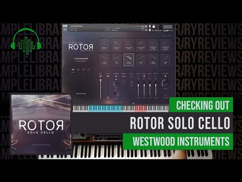 Checking Out: Rotor Solo Cello by Westwood Instruments