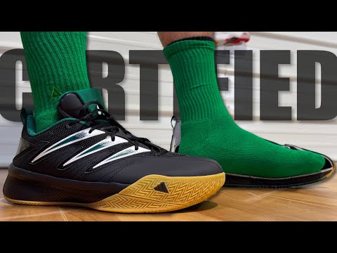 adidas Dame Certified 3 Performance Review From The Inside Out