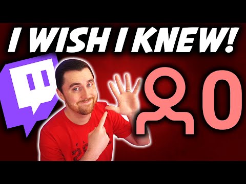 5 Twitch Streaming Tips I Wish I Knew Before I Started!