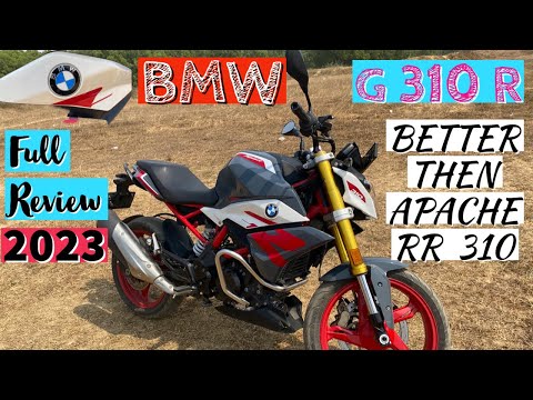 2023 BMW G310 R Review - Better Than TVS Apache 310 RR ??|| Review😍#bmw #bikereview #review #viral