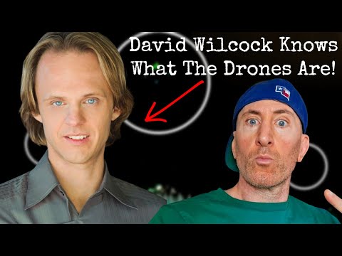 David Wilcock’s Startling Drone Theory Exposed!