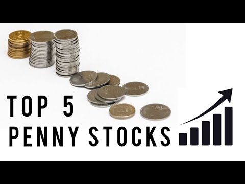 Top 5 penny stocks | best stocks to invest | cheap and best stocks 2023