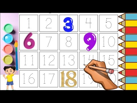 Learn to couting 1 to 100, 123 numbers, one two three song, 123 letters, phonics song