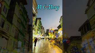 M G Marg/ Gangtok/ Sikkim #trending #minivlog #shortvideos #youtube #viralvideo #youtubeshorts