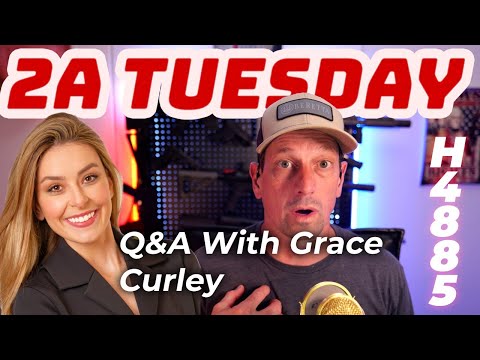 H.4885 Q&A with Grace Curley for 2A Tuesday