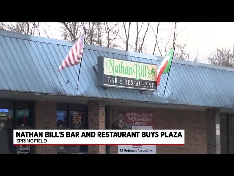 Nathan Bill’s owner purchases entire plaza, plans updates and new tenants