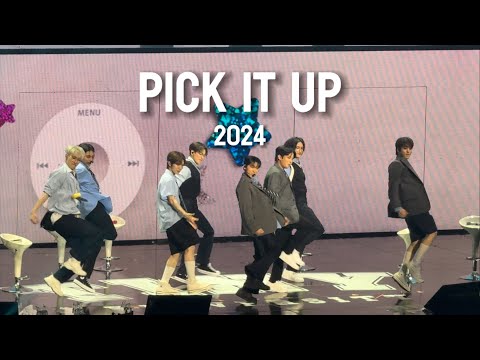 240707 에이티즈 팬미팅 - Pick it up 2024 (ATEEZ FAN MEETING)