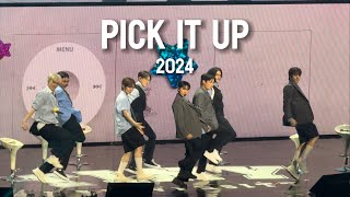 240707 에이티즈 팬미팅 - Pick it up 2024 (ATEEZ FAN MEETING)