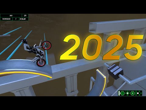 Trials Fusion | 2025 | Ninja Level 6