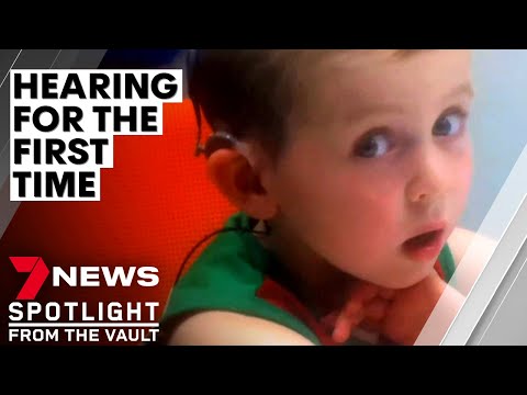 Lost and sound: how Australia's cochlear implant is helping the world hear again | 7NEWS Spotlight