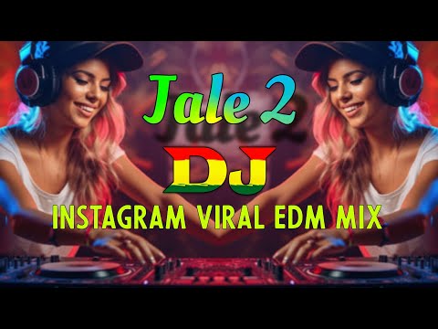 Jale 2 - Dj Gan | Tabij Bana Lu Tane | Instagram Viral Dj Song | Trance X Tapori Mix | DJ RAJIB