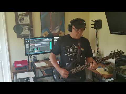 Circumstances (Rush - Hemispheres) Guitar Cover - Jerry Boutot Guitar Performance - Clip 2