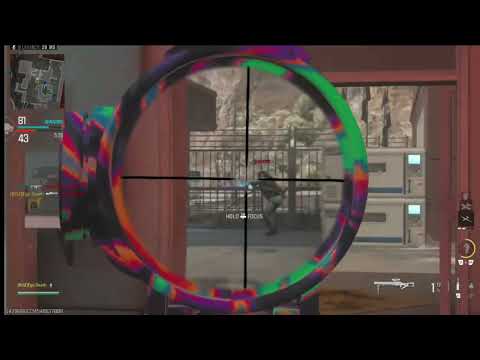 Ultimate Sniper in MW3 - The Unmatched Precision of a Sniper