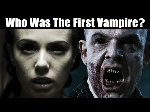 Is Lilith The First Vampire? - 30 Days of Night Explained