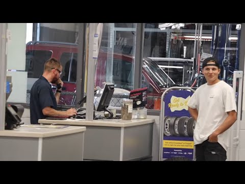 Walmart Intercom Name Prank