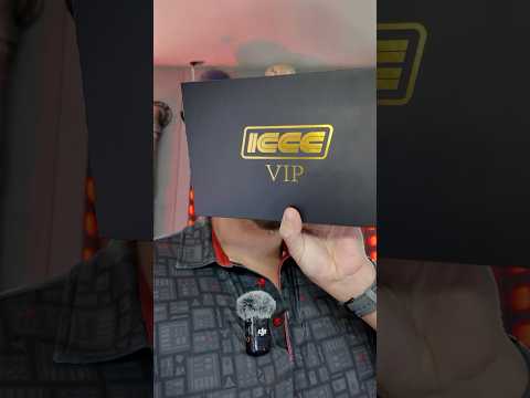 ICCC VIP Box Unboxing! 🔥🔥🔥