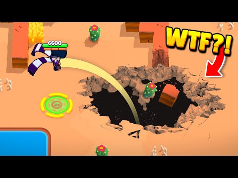 TOP 50 WTF MOMENTS IN BRAWL STARS