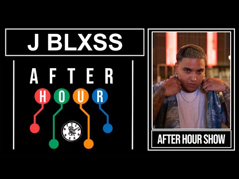 Jblxss - After hour show performance