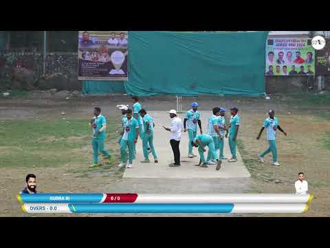 RUDRA XI vs FRIENDS XI  ( RAILWAY GROUND PREMIER LEAGUE 2024 - DOMBIVALI || RGPL 2024)