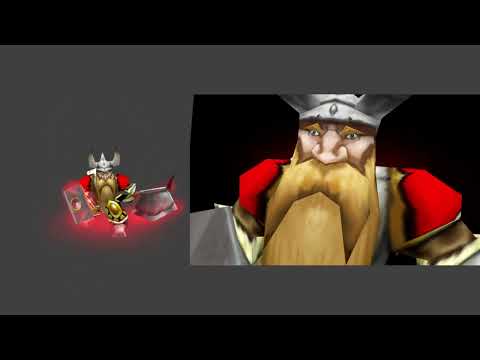 Mountain King All Quotes - WarCraft 3