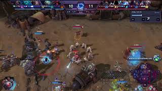 Heroes of the storm: Probius bennyhill escape