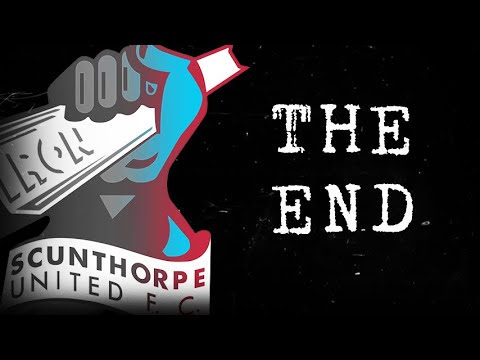 Scunthorpe United are nearly dead. What Happened?