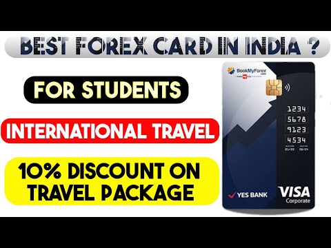 BookMyforex Forex Card Detail Review | How To Apply |