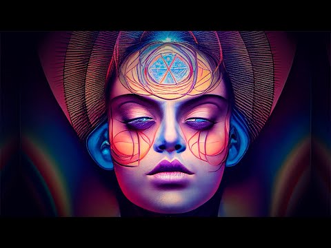 [Try listening for 15 minutes, Immediately Effective ] -  Pineal Gland Activation - Open Third Eye